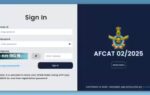 afcat city intimation slip 2026 released details