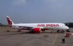 air india flight emergency landing