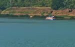 ap attempting to steal godavari water tgana