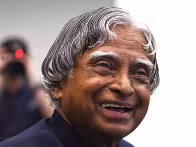 apj abdul kalam once said 39learning gives creativity which leads to