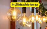 are led bulbs safe for home use