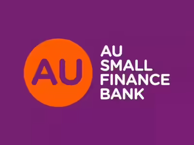 au small finance bank