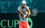 australian open 2026 yuki bhambri andre goransson storms into second round
