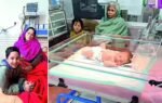 back from bdesh sunali delivers boy at bengal hospital