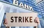 banks strike today