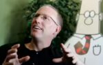 Battling with cancer dilbert creator scott adams died at the age of 68.jpg