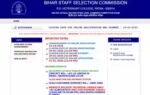 bihar bssc inter level recruitment 2026