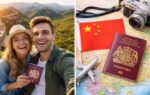 china just became visa free for brits and travellers are loving it