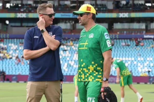 chris morris stephen fleming