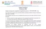 Cuet pg 2026 nta issues important advisory ahead of registration deadline check details here.jpg