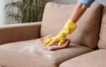 dont want to use harsh chemicals to clean your couch heres a trick to clean it naturally