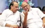 file photo sharad pawar with ajit pawar