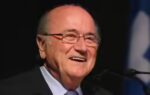 former fifa chief sepp blatter image credit x