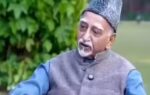 former vp hamid ansari ani image