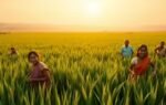 golden harvest celebration