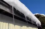 how ice dams damage homes in winter and what you can do to prevent it