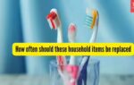 how often should these household items be replaced 1