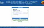 ignou december 2025 tee result declared