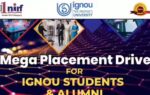 ignous mega placement drive promises career take off for students and alumni