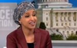 Ilhan omar asks why the ice agent was at the front of a moving car in minneapolis.jpg