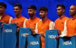 india national team cyclists