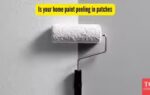 is your home paint peeling in patches