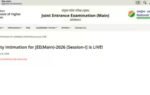 jee main 2026