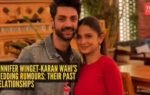 jennifer winget and karan wahi