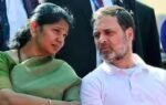kanimozhi meets rahul gandhi