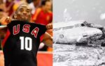 kobe bryant and munich air disaster photos by ap and getty news