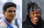 ksi and shubman gill
