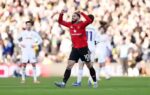 leeds united v manchester united premier league