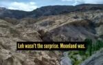 leh wasnt the surprise moonland was