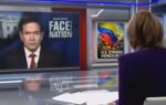 marco rubio on cbs face the nation on sunday