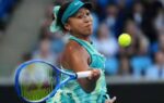 naomi osaka tones down her walk on outfit turns up the heat at australian open