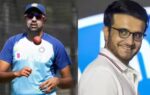 r ashwin and sourav ganguly