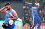 rishabh pant and sanju samson