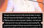 riteish deshmukh condoles ajit pawars demise image credits instagram
