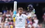 root39s 41st century leads england to 364 on day 2 of 5th ashes test