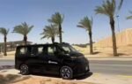 saudi arabia robotaxi