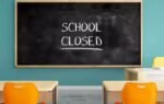 school shut getty