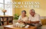 senior citizens savings scheme