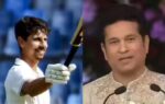 siddhesh lad and sachin tendulkar