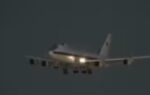 sighting of doomsday plane in washington and los angeles triggered social media chatter