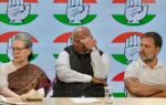 sonia gandhi mallikarjun kharge rahul gandhi