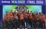 sunrisers eastern cape
