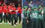 teams of bangladesh and pakistan ap photos