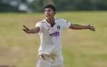 test match india a vs south africa a day 1