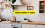 the best wall colour for kitchens