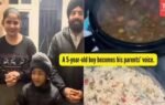 their 5 year old son became their voice 2